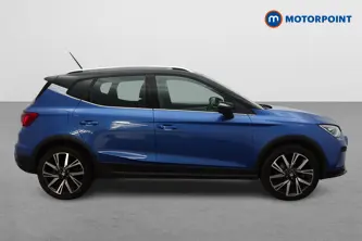 Seat Arona Fr Edition Automatic Petrol SUV - Stock Number (1667416) - Drivers side