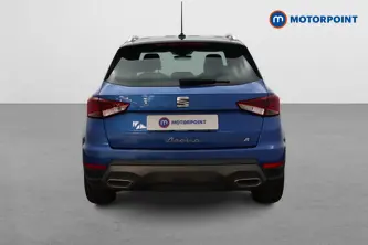 Seat Arona Fr Edition Automatic Petrol SUV - Stock Number (1667416) - Rear bumper