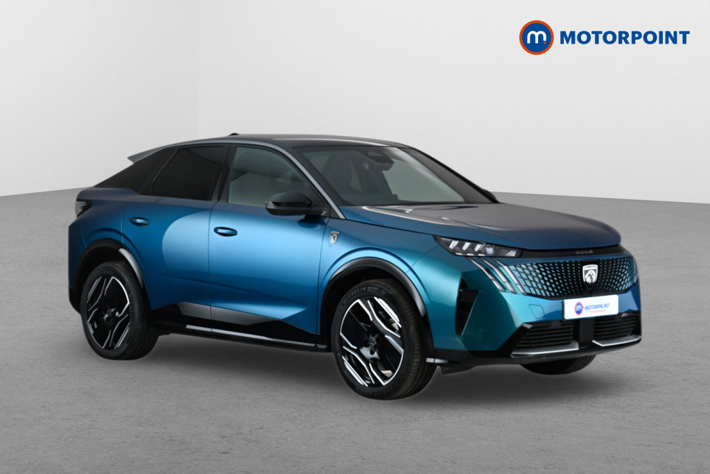 Peugeot 3008 listing photo
