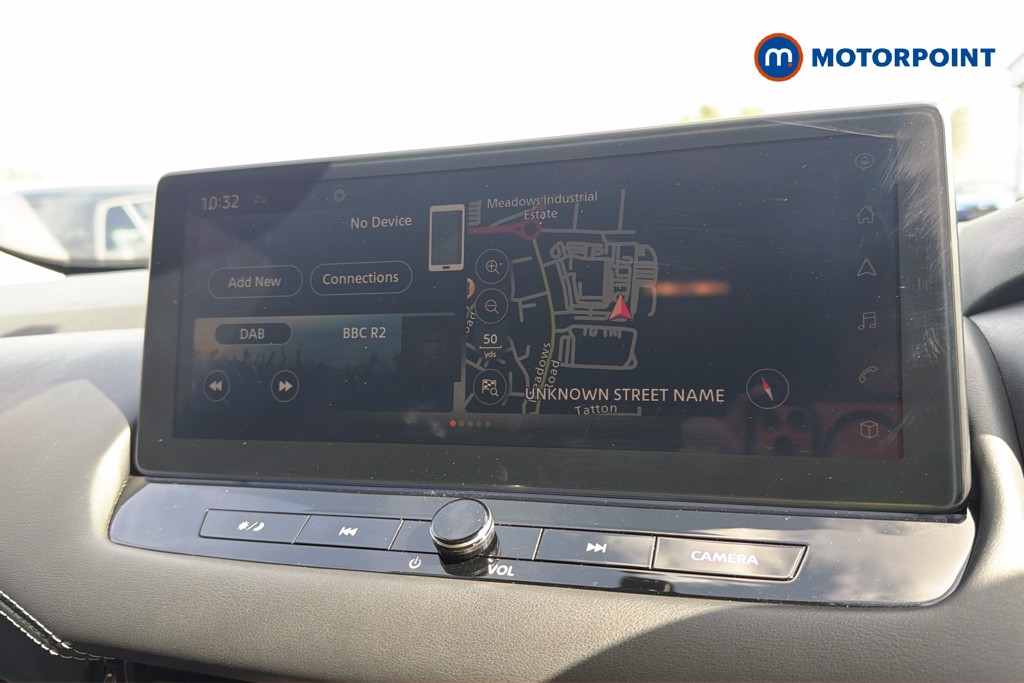 Nissan Qashqai N-Connecta Manual Petrol SUV - Stock Number (1667433) - 3rd supplementary image