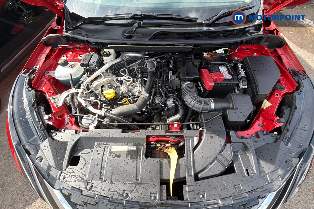 Nissan Qashqai N-Connecta Manual Petrol SUV - Stock Number (1667433) - 11th supplementary image