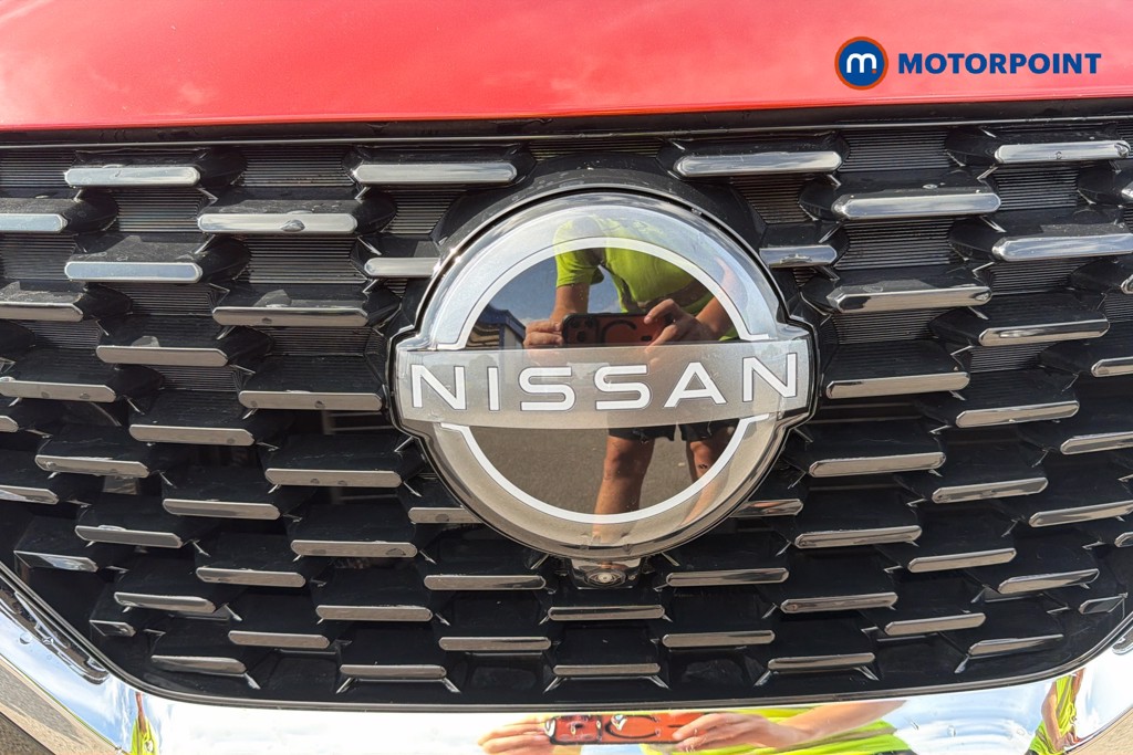 Nissan Qashqai N-Connecta Manual Petrol SUV - Stock Number (1667433) - 12th supplementary image