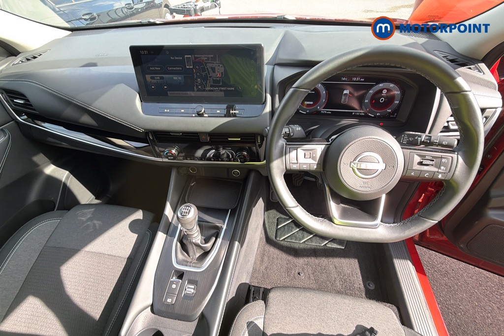Nissan Qashqai N-Connecta Manual Petrol SUV - Stock Number (1667433) - 20th supplementary image