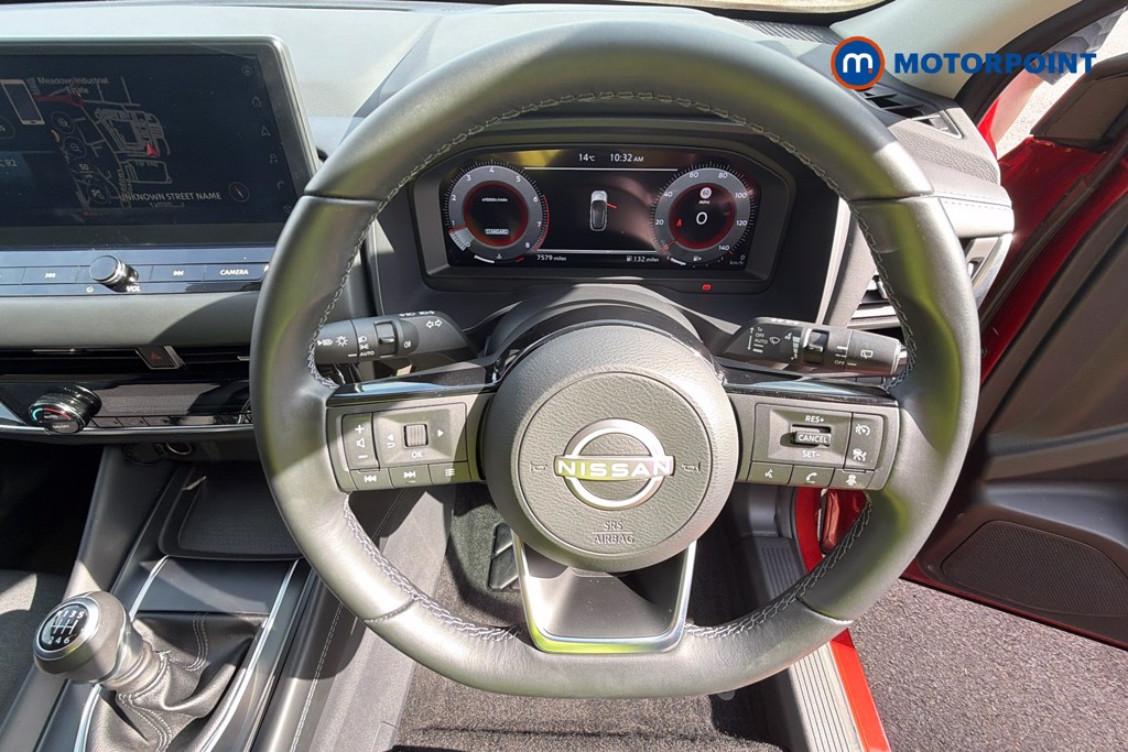 Nissan Qashqai N-Connecta Manual Petrol SUV - Stock Number (1667433) - 21st supplementary image