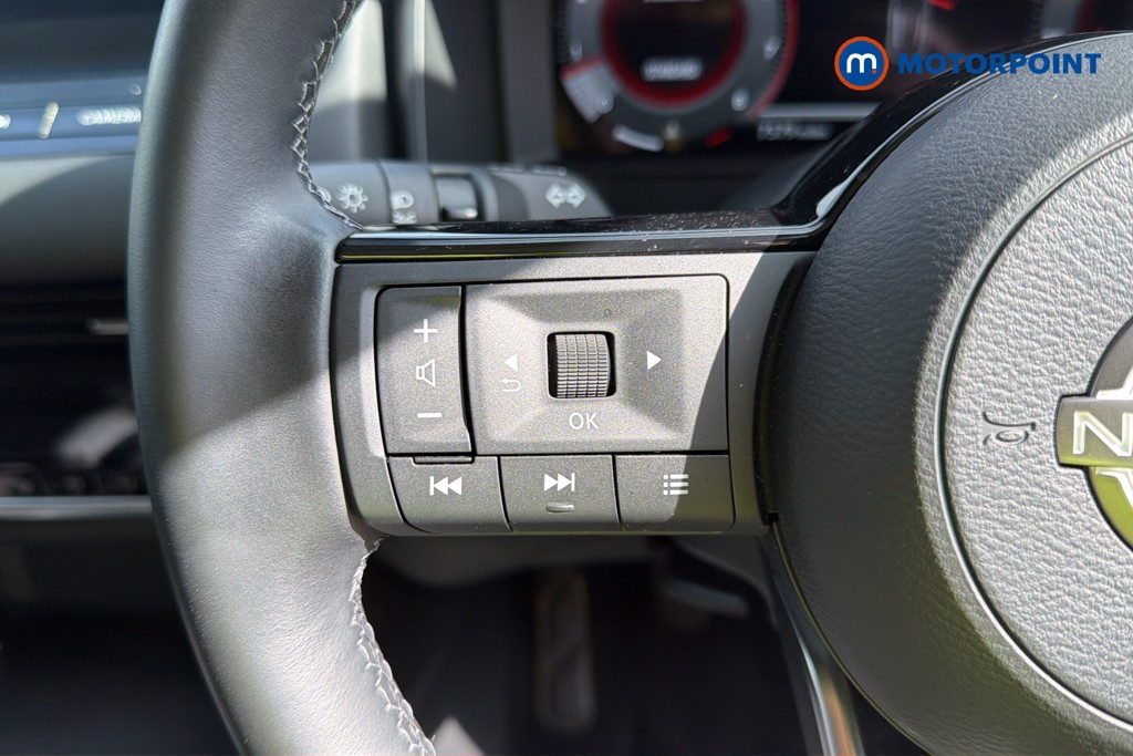 Nissan Qashqai N-Connecta Manual Petrol SUV - Stock Number (1667433) - 26th supplementary image