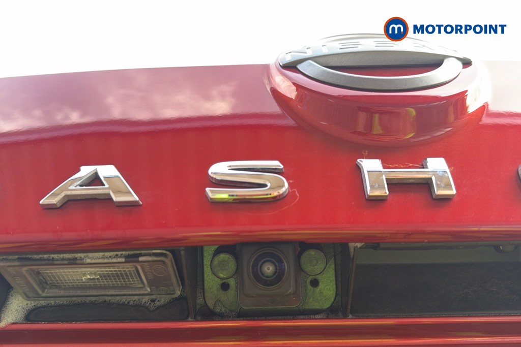 Nissan Qashqai N-Connecta Manual Petrol SUV - Stock Number (1667433) - 34th supplementary image