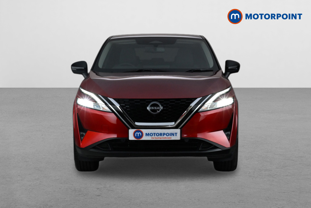 Nissan Qashqai N-Connecta Manual Petrol SUV - Stock Number (1667433) - Front bumper