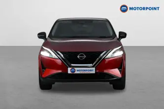 Nissan Qashqai N-Connecta Manual Petrol SUV - Stock Number (1667433) - Front bumper