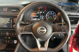 Nissan Leaf N-Connecta Automatic Electric Hatchback - Stock Number (1667485) - 2nd supplementary image
