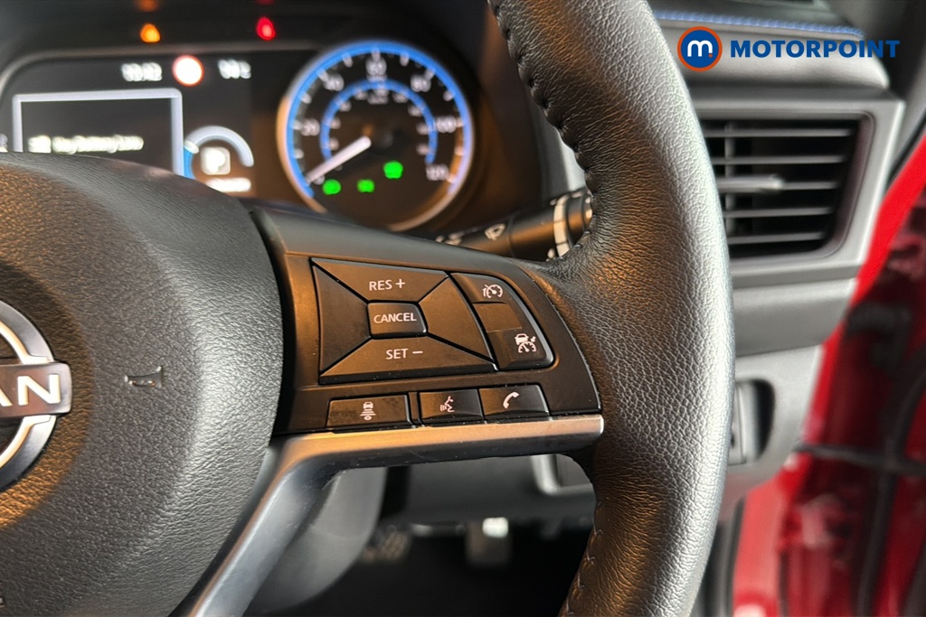 Nissan Leaf N-Connecta Automatic Electric Hatchback - Stock Number (1667485) - 3rd supplementary image