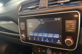 Nissan Leaf N-Connecta Automatic Electric Hatchback - Stock Number (1667485) - 8th supplementary image