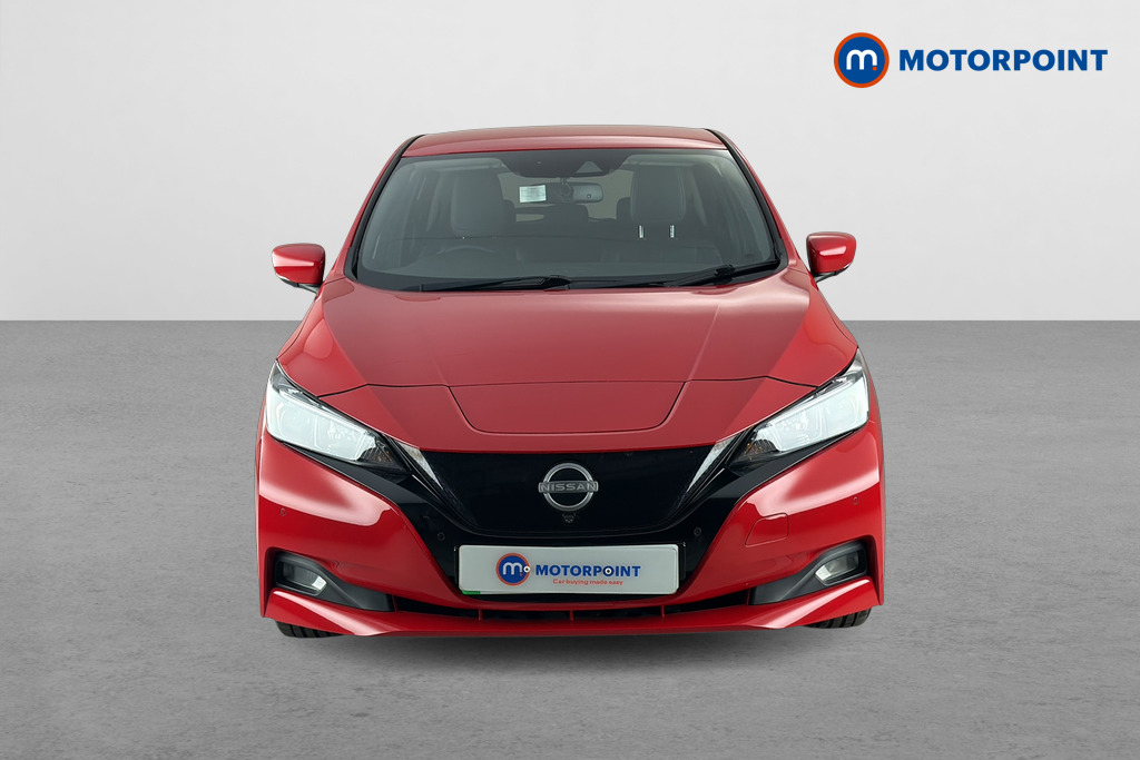 Nissan Leaf N-Connecta Automatic Electric Hatchback - Stock Number (1667485) - Front bumper