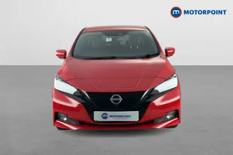 Nissan Leaf N-Connecta Automatic Electric Hatchback - Stock Number (1667485) - Front bumper