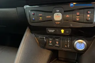 Nissan Leaf N-Connecta Automatic Electric Hatchback - Stock Number (1667485) - 12th supplementary image