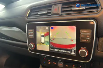 Nissan Leaf N-Connecta Automatic Electric Hatchback - Stock Number (1667485) - 13th supplementary image