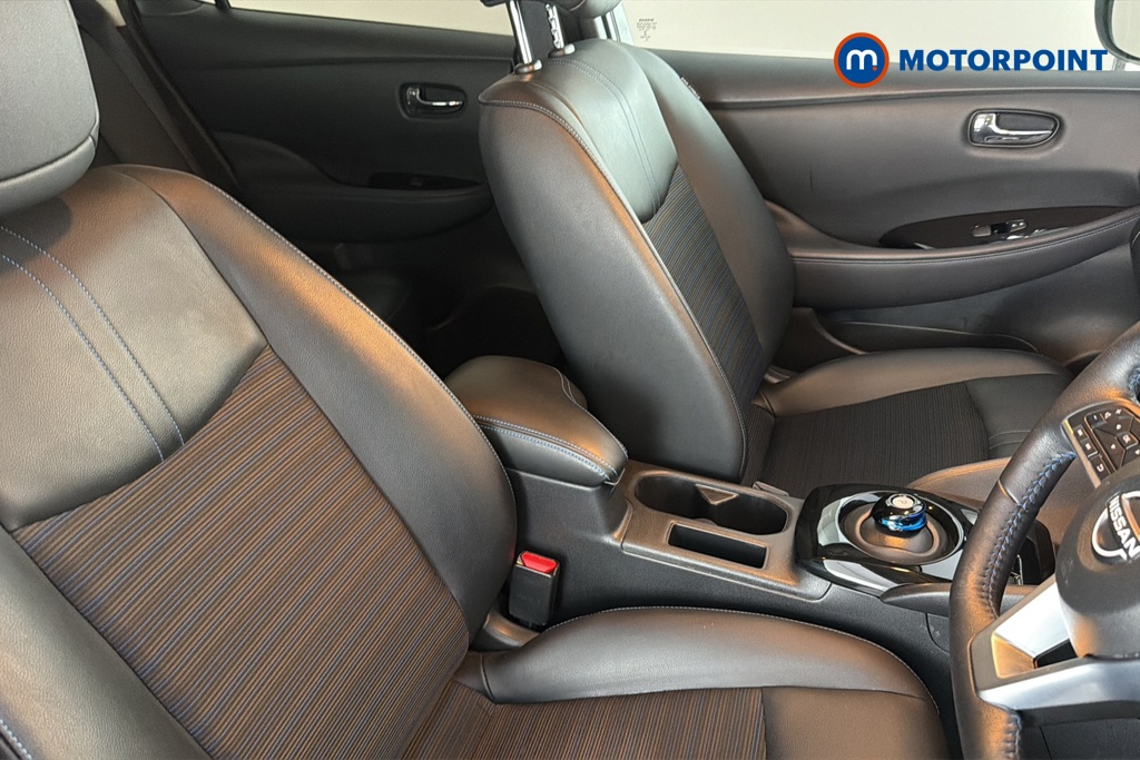 Nissan Leaf N-Connecta Automatic Electric Hatchback - Stock Number (1667485) - 22nd supplementary image