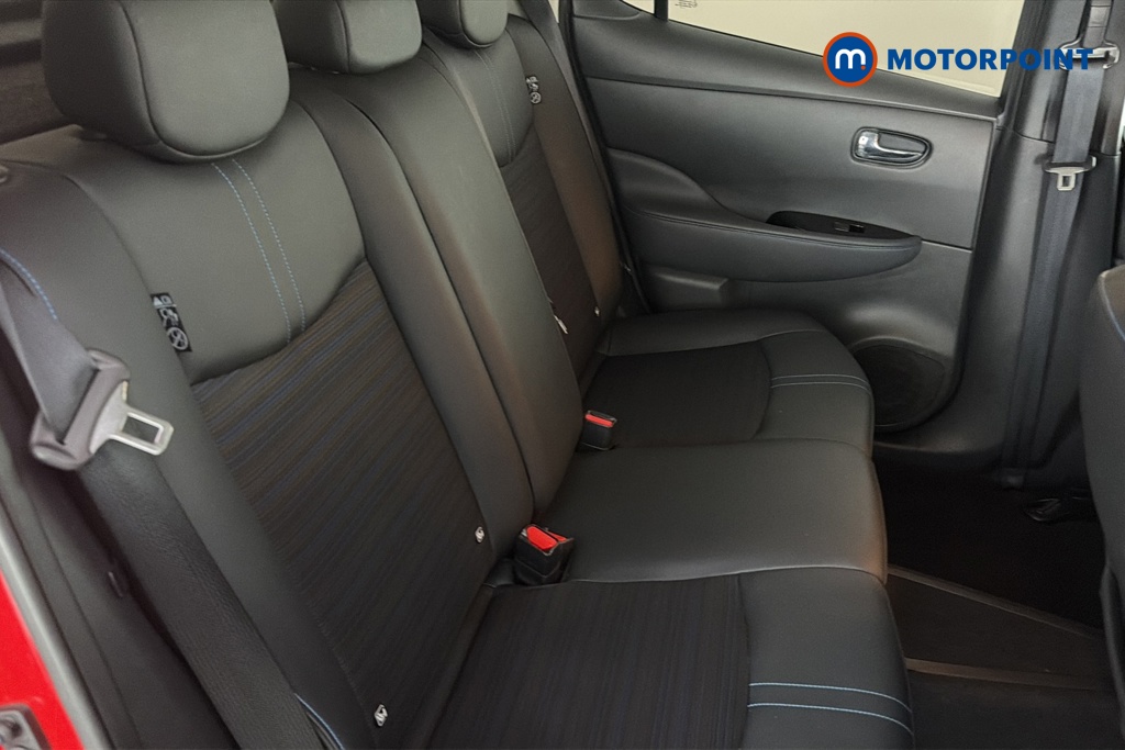 Nissan Leaf N-Connecta Automatic Electric Hatchback - Stock Number (1667485) - 25th supplementary image