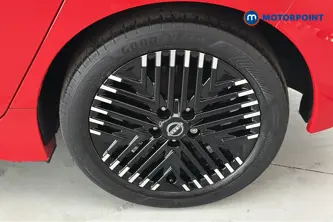 Nissan Leaf N-Connecta Automatic Electric Hatchback - Stock Number (1667485) - 45th supplementary image