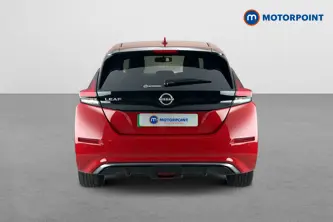 Nissan Leaf N-Connecta Automatic Electric Hatchback - Stock Number (1667485) - Rear bumper