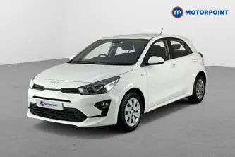 KIA RIO 1 Manual Petrol Hatchback - Stock Number (1667495) - Passenger side front corner