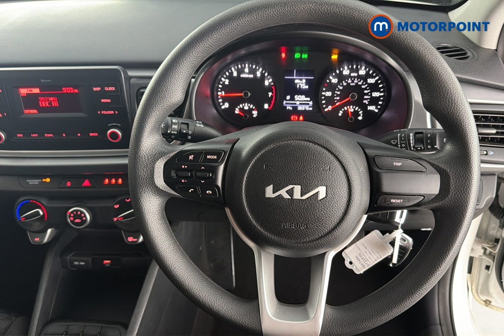 KIA RIO 1 Manual Petrol Hatchback - Stock Number (1667495) - 2nd supplementary image