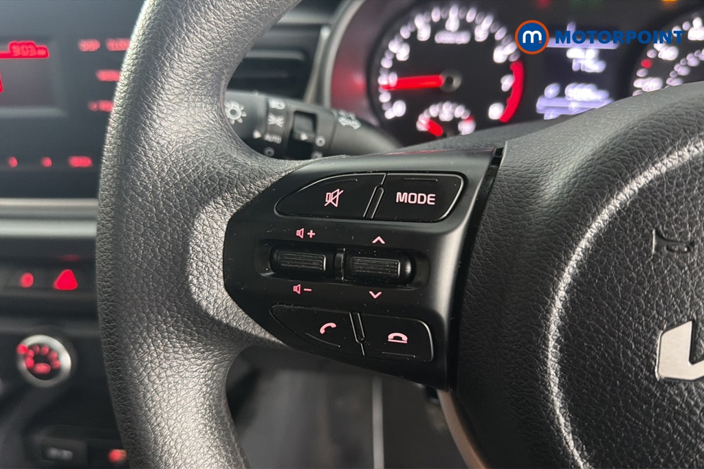 KIA RIO 1 Manual Petrol Hatchback - Stock Number (1667495) - 4th supplementary image