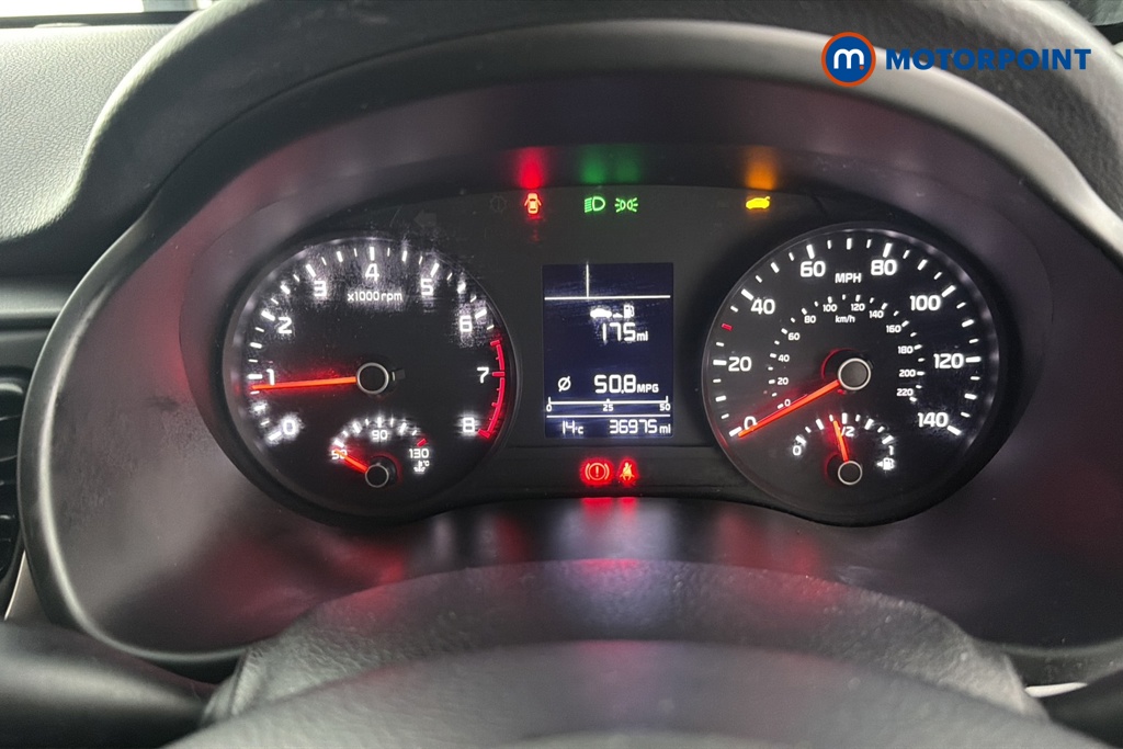 KIA RIO 1 Manual Petrol Hatchback - Stock Number (1667495) - 7th supplementary image