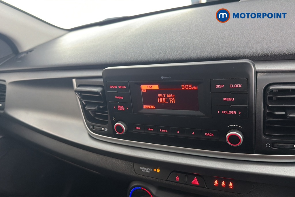 KIA RIO 1 Manual Petrol Hatchback - Stock Number (1667495) - 8th supplementary image