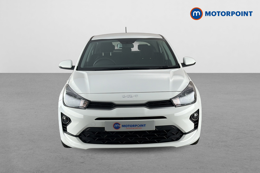 KIA RIO 1 Manual Petrol Hatchback - Stock Number (1667495) - Front bumper