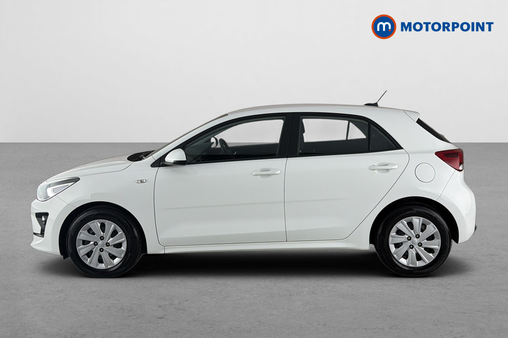 KIA RIO 1 Manual Petrol Hatchback - Stock Number (1667495) - Drivers side