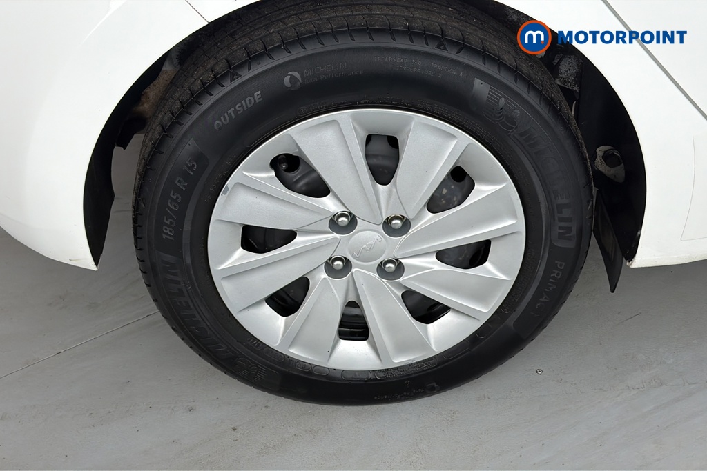 KIA RIO 1 Manual Petrol Hatchback - Stock Number (1667495) - 46th supplementary image