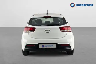KIA RIO 1 Manual Petrol Hatchback - Stock Number (1667495) - Rear bumper