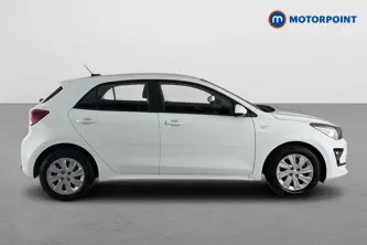 KIA RIO 1 Manual Petrol Hatchback - Stock Number (1667495) - Passenger side