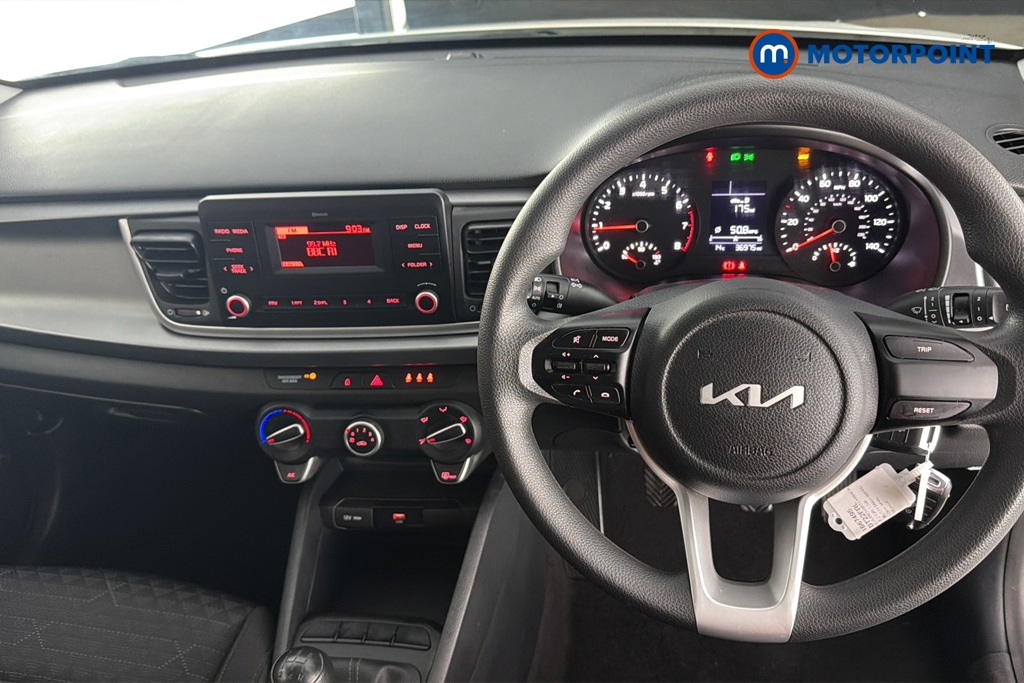 KIA RIO 1 Manual Petrol Hatchback - Stock Number (1667495) - 1st supplementary image