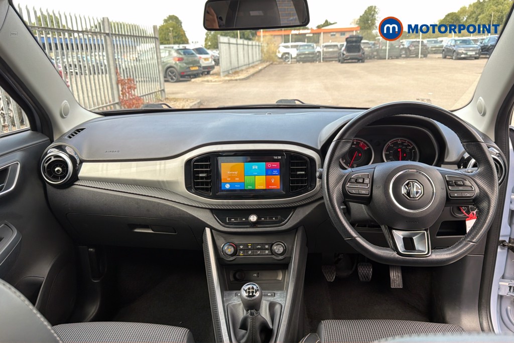 Mg Motor Uk MG3 Exclusive Manual Petrol Hatchback - Stock Number (1667519) - 35th supplementary image