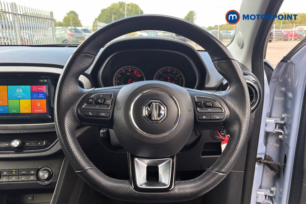 Mg Motor Uk MG3 Exclusive Manual Petrol Hatchback - Stock Number (1667519) - 36th supplementary image