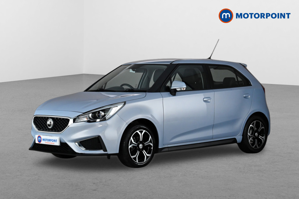 Mg Motor Uk MG3 Exclusive Manual Petrol Hatchback - Stock Number (1667519) - Passenger side front corner
