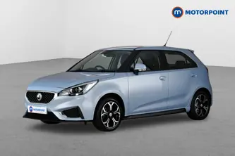 Mg Motor Uk MG3 Exclusive Manual Petrol Hatchback - Stock Number (1667519) - Passenger side front corner