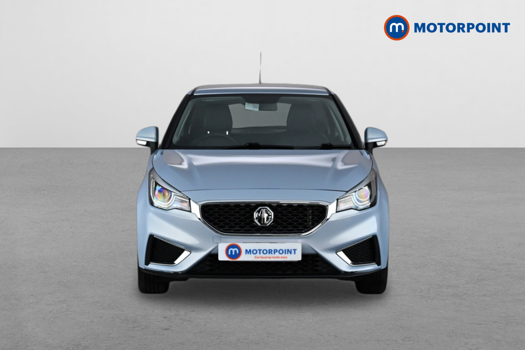 Mg Motor Uk MG3 Exclusive Manual Petrol Hatchback - Stock Number (1667519) - Front bumper