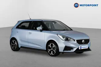 Mg Motor Uk MG3 Exclusive Manual Petrol Hatchback - Stock Number (1667519) - Drivers side front corner