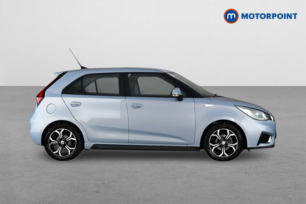 Mg Motor Uk MG3 Exclusive Manual Petrol Hatchback - Stock Number (1667519) - Drivers side