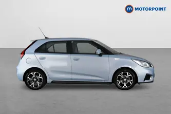 Mg Motor Uk MG3 Exclusive Manual Petrol Hatchback - Stock Number (1667519) - Drivers side