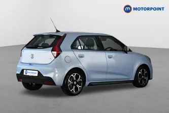 Mg Motor Uk MG3 Exclusive Manual Petrol Hatchback - Stock Number (1667519) - Drivers side rear corner