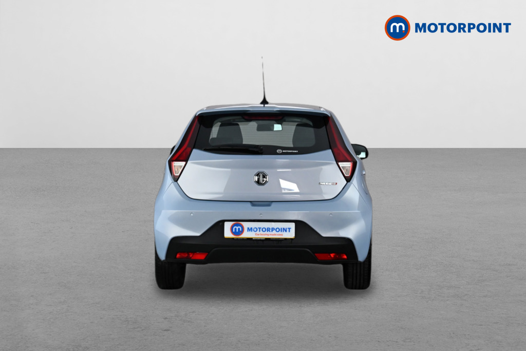 Mg Motor Uk MG3 Exclusive Manual Petrol Hatchback - Stock Number (1667519) - Rear bumper