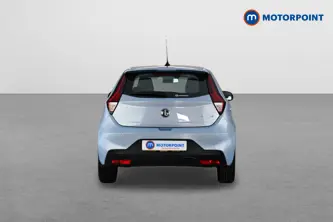 Mg Motor Uk MG3 Exclusive Manual Petrol Hatchback - Stock Number (1667519) - Rear bumper