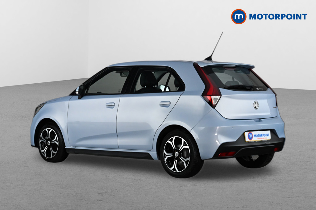 Mg Motor Uk MG3 Exclusive Manual Petrol Hatchback - Stock Number (1667519) - Passenger side rear corner