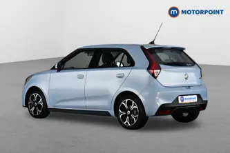 Mg Motor Uk MG3 Exclusive Manual Petrol Hatchback - Stock Number (1667519) - Passenger side rear corner