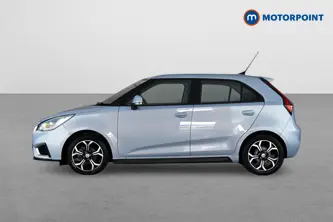Mg Motor Uk MG3 Exclusive Manual Petrol Hatchback - Stock Number (1667519) - Passenger side