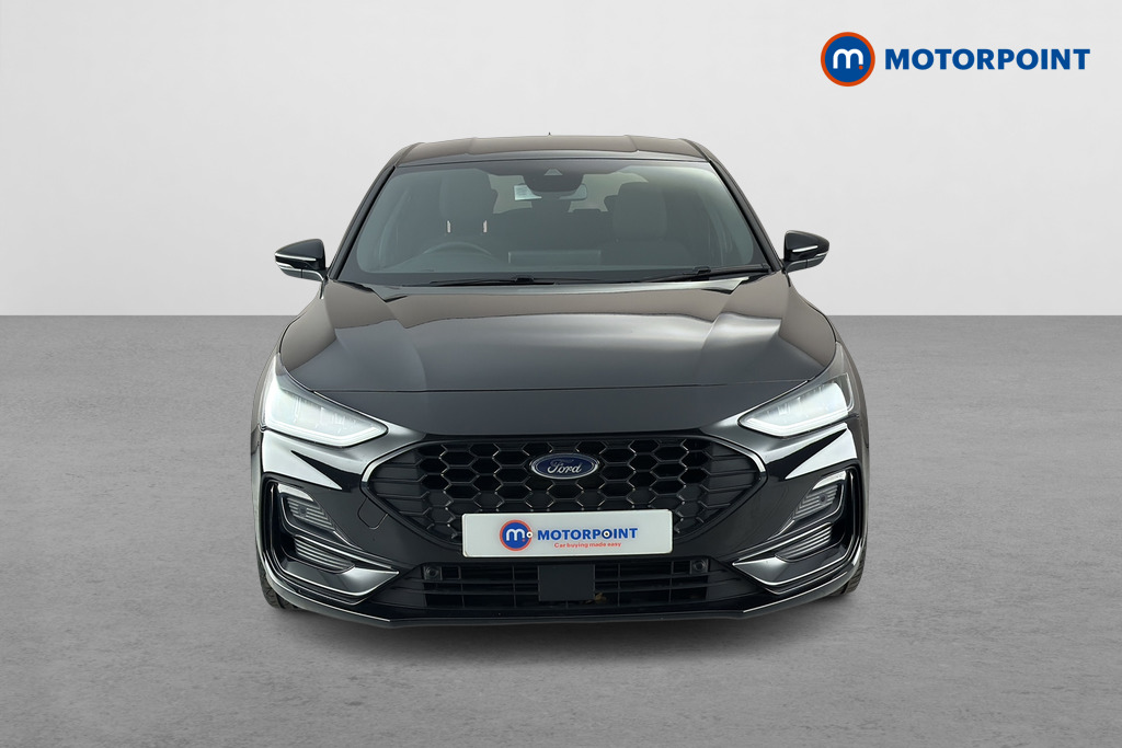 Ford Focus St-Line Automatic Petrol Hatchback - Stock Number (1667521) - Front bumper