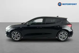 Ford Focus St-Line Automatic Petrol Hatchback - Stock Number (1667521) - Drivers side